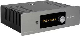 Roksan BLAK - ANTHRACITE Wzmacniacz zintegrowany USB Stereo - Wzmacniacze - miniaturka - grafika 1