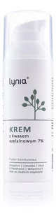 Lynia Lynia Krem z Kwasem Azelainowym 7% 50ml 64397-uniw - Kremy do twarzy - miniaturka - grafika 1