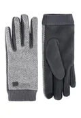 Rękawiczki - Rękawiczki z wzorem H-FLO - miniaturka - grafika 1