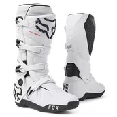 Buty motocyklowe - Buty Cross FOX Motion Złamany Biały46 - miniaturka - grafika 1