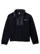 Odzież trekkingowa dziecięca - Columbia Polar Sequoia Grove™ 2087631 Czarny Regular Fit - miniaturka - grafika 1