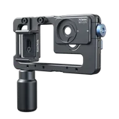 Pozostałe akcesoria do telefonów - BEASTGRIP x SanDisk Beastcage iPhone 16 Pro Max Creator Kit - SDALLCK01-0T00-WNB - miniaturka - grafika 1