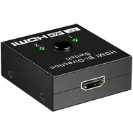 Kable - HD42 Switch hdmi 2.0 4k - miniaturka - grafika 1
