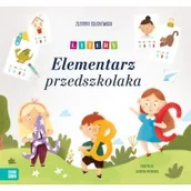 Książki edukacyjne - Elementarz przedszkolaka - miniaturka - grafika 1