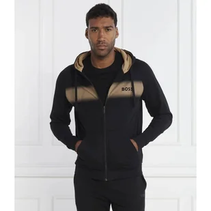 BOSS Bluza Authentic Regular Fit - Bluzy męskie - miniaturka - grafika 1