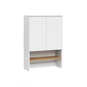 Szafki łazienkowe - Vicco Szafka na pralkę Viktor, Biały/Artystyczny, 68 x 100.4 cm - miniaturka - grafika 1