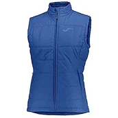 Kurtki damskie - Joma Nebraska Winter Vest Royal Woman - miniaturka - grafika 1