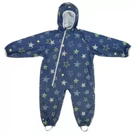 Dresy i komplety dla chłopców - Kombinezon dziecięcy LittleLife Fleece Lined All In One Rozmiar dziecięcy: 6-12 měsíců / Kolor: niebieski - miniaturka - grafika 1