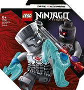 LEGO NINJAGO EPICKI ZESTAW BOJOWY ZANE KONTRA NINDROID 71731