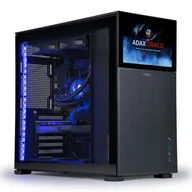 Zestawy komputerowe - ADAX DARK VISION LE R5-7600X/B650/DDR5-32GB/1TB/RTX4070-12GB/WiFi/BT/3Y - miniaturka - grafika 1