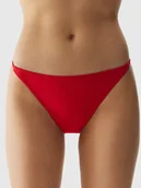 Stroje kąpielowe - Dół od bikini strój kąpielowy damski 4F - miniaturka - grafika 1