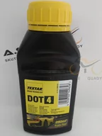 Przewody hamulcowe - Płyn Hamulcowy Dot 4 Textar 250 Ml Brake Fluid - miniaturka - grafika 1