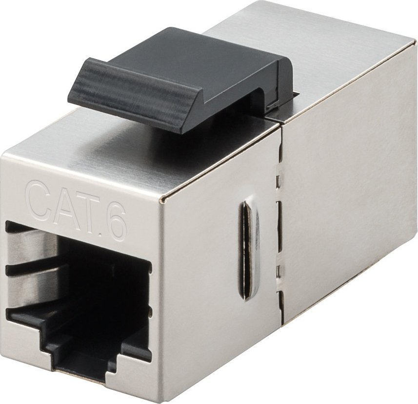 PremiumCord PREMIUMCORD Propojka RJ45 CAT6 8/8 STP KeyStone srjp-07