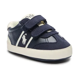 POLO RALPH LAUREN Niechodki - Buty dla chłopców - miniaturka - grafika 1