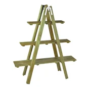 Pozostałe akcesoria do uprawy roślin - Regał ogrodowy 150 x 50,5 x 175 cm - miniaturka - grafika 1