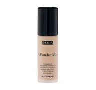 Podkłady do twarzy - Pupa Podkład Wonder Me 025 Natural Beige 30 ml - miniaturka - grafika 1
