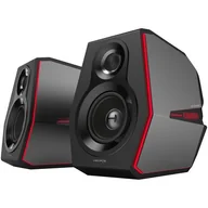 Głośniki komputerowe - Edifier HECATE G5000 2.0 czarne G5000 black - miniaturka - grafika 1
