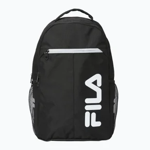 Plecak miejski Fila Folsom  FBU0127 18,4L czarny - Plecaki - miniaturka - grafika 2