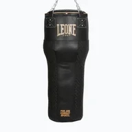 Worki treningowe - Worek bokserski LEONE 1947 DNA ''T'' Heavy Bag black - miniaturka - grafika 1