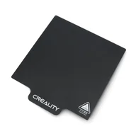 Filamenty i akcesoria do drukarek 3D - Nakładka na stół roboczy do drukarki 3D Creality Sermoon V1 Pro - 185x185mm - miniaturka - grafika 1