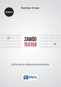 Książki o programowaniu - Zawód tester - miniaturka - grafika 1