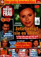 Czasopisma - Die Neue Frau [DE] - miniaturka - grafika 1