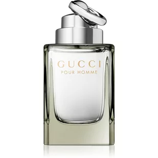 Gucci By Gucci Pour Homme woda toaletowa 90ml - Wody i perfumy męskie - miniaturka - grafika 2