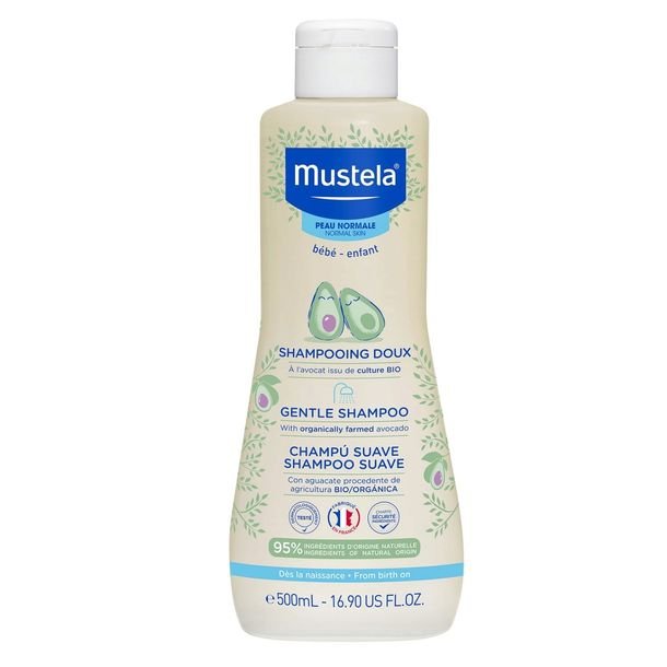 MUSTELA BEBE ENFANT Delikatny Szampon - 500ml