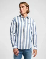 Koszule męskie - LEE LEESURE SHIRT ORION 112363902 S - miniaturka - grafika 1