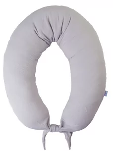 Baby Matex Poduszka do karmienia pozyc Moon Muslin dł.260 - Poduszki do karmienia - miniaturka - grafika 1