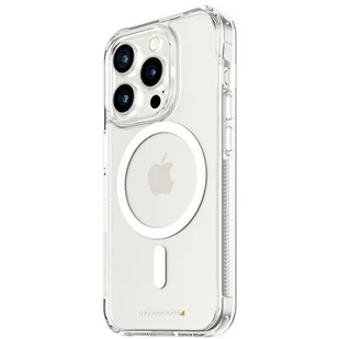 PanzerGlass HardCase MagSafe z D3O do iPhone 15 Pro - Etui i futerały do telefonów - miniaturka - grafika 1