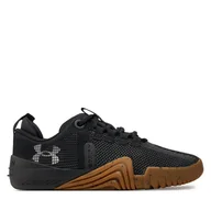 Buty sportowe damskie - Buty na siłownię Under Armour Ua W Tribase Reign 6 3027342-001 Czarny - miniaturka - grafika 1
