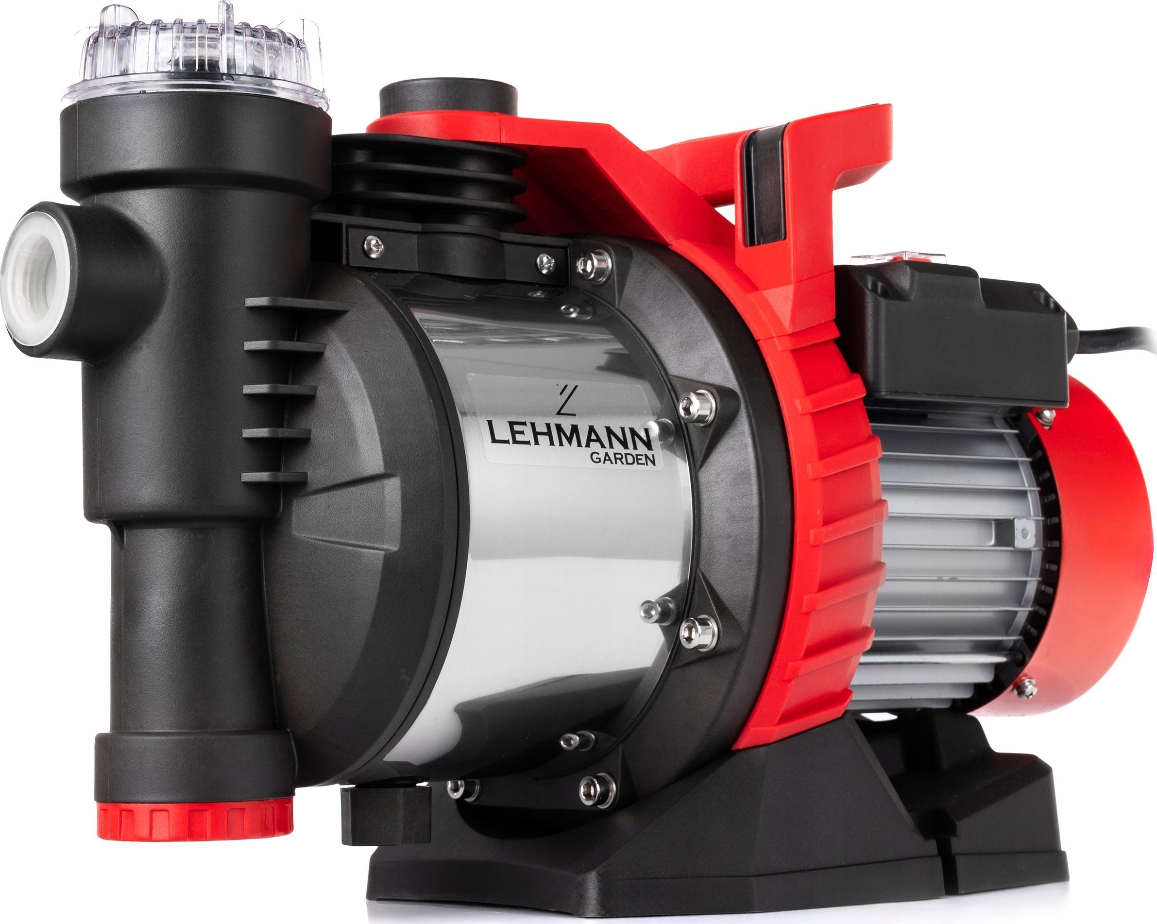 Lehmann POMPA DO WODY SSĄCO TŁOCZĄCA 3600l/h OGRODOWA Z FILTREM WODY 900w