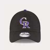 Baseball, krykiet, palant - Czapka z daszkiem do baseballa MLB New Era 9FORTY Colorado Rockies - miniaturka - grafika 1