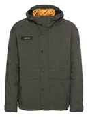 Kurtki męskie - Camel Active Kurtka przejściowa w kolorze ciemnozielonym - miniaturka - grafika 1