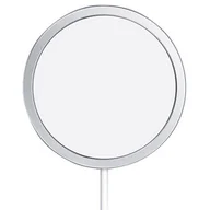 Ładowarki do telefonów - Usams Ładowarka Qi z MagSafe do iPhone 12/Pro/Max - miniaturka - grafika 1