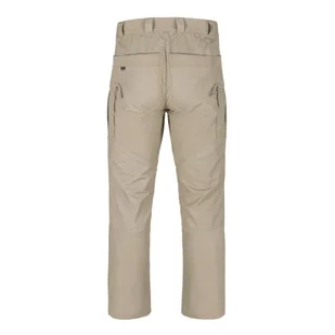 Helikon - Spodnie Hybrid Tactical Pants® - PolyCotton Ripstop - Shadow Grey - SP-HTP-PR-35 - Odzież taktyczna i umundurowanie - miniaturka - grafika 9