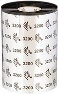 Taśmy do drukarek barwiące - Wax/Resin Ribbon, 110mmx300m, 3200; High Performance, 25mm core, with notches for GT800 printer, 12/box - miniaturka - grafika 1