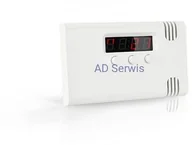 Czujniki czadu, dymu, gazu - TD-1 Programowalna czujka temperatury Satel - miniaturka - grafika 1