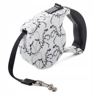 Smycze dla psów - Haas F1 Team Dla Psa Kota Automatyczna Blokada 5m 15kg - miniaturka - grafika 1