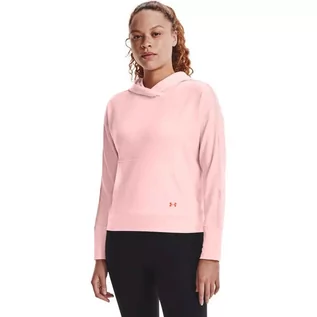 Bluzy damskie - Bluza damska Under Armour Rival Terry Taped Hoodie-S - grafika 1