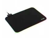 Podkładki pod mysz - Gelid NOVA S RGB Gaming Mousepad MP-RGB-01 - miniaturka - grafika 1