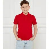 Koszulki dla chłopców - Tommy Hilfiger Polo | Regular Fit - miniaturka - grafika 1