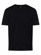 Koszulki męskie - Champion - T-shirt męski, niebieski - miniaturka - grafika 1
