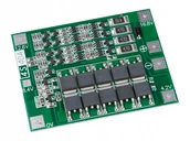 Ładowarki samochodowe - Ładowarka PCB BMS Li-Ion 18650 4S 16,8V 40A 80A - miniaturka - grafika 1