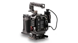 Zestaw klatki Tilta TA-T05-C-G Tiltaing Z CAM E2/E2C Kit C - Tilta Gray - Akcesoria fotograficzne - miniaturka - grafika 1
