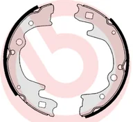 Szczęki hamulcowe - BREMBO Szczęki hamulcowe BREMBO S30515 ZG S30515 - miniaturka - grafika 1