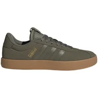 Trampki męskie - Buty męskie Adidas Vl Court 3.0 Rozmiar butów (UE): 46 / Kolor: oliwkowy - miniaturka - grafika 1