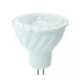 Żarówki LED - V-TAC Żarówka LED SAMSUNG CHIP 6.5W GU5.3 MR16 12V 110st VT-257 6400K 450lm - miniaturka - grafika 1
