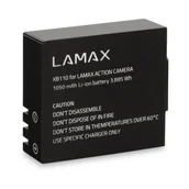 Akcesoria do kamer sportowych - LAMAX bateria Li Ion 1050 mAh - miniaturka - grafika 1